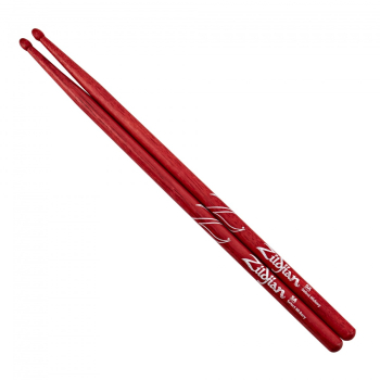 ZILDJIAN pałki perk. Hickory, Tip seria, 5A - red ZIZ5AR